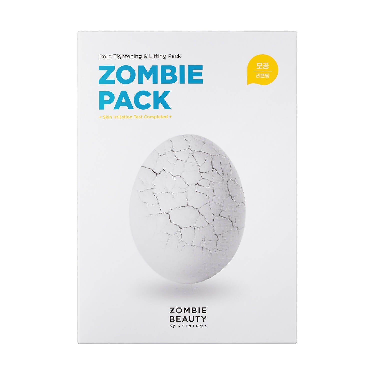 [ZOMBIE BEAUTY] Zombie Pack & Activator Kit