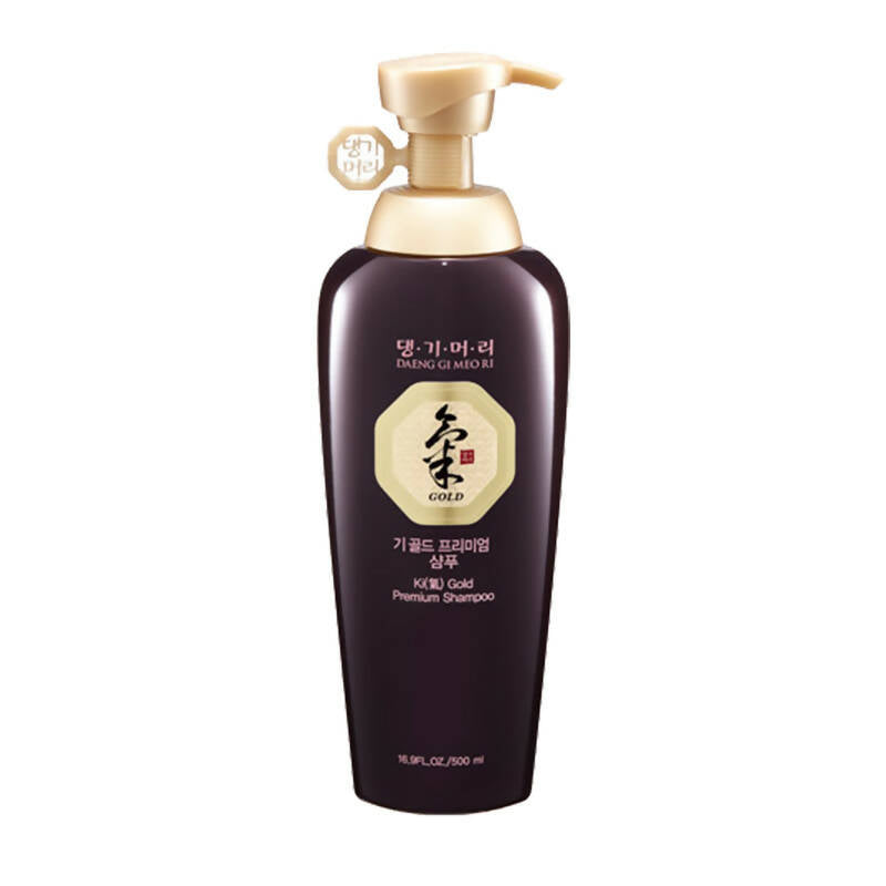 [Daeng gi meo ri] Ki Gold Premium Shampoo 500ml