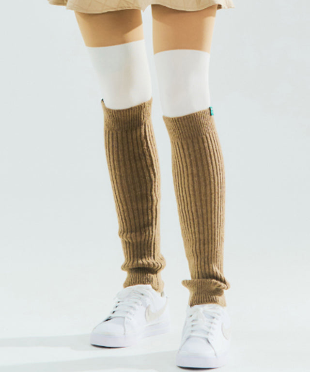 BENECIA 12 리브 레그 워머