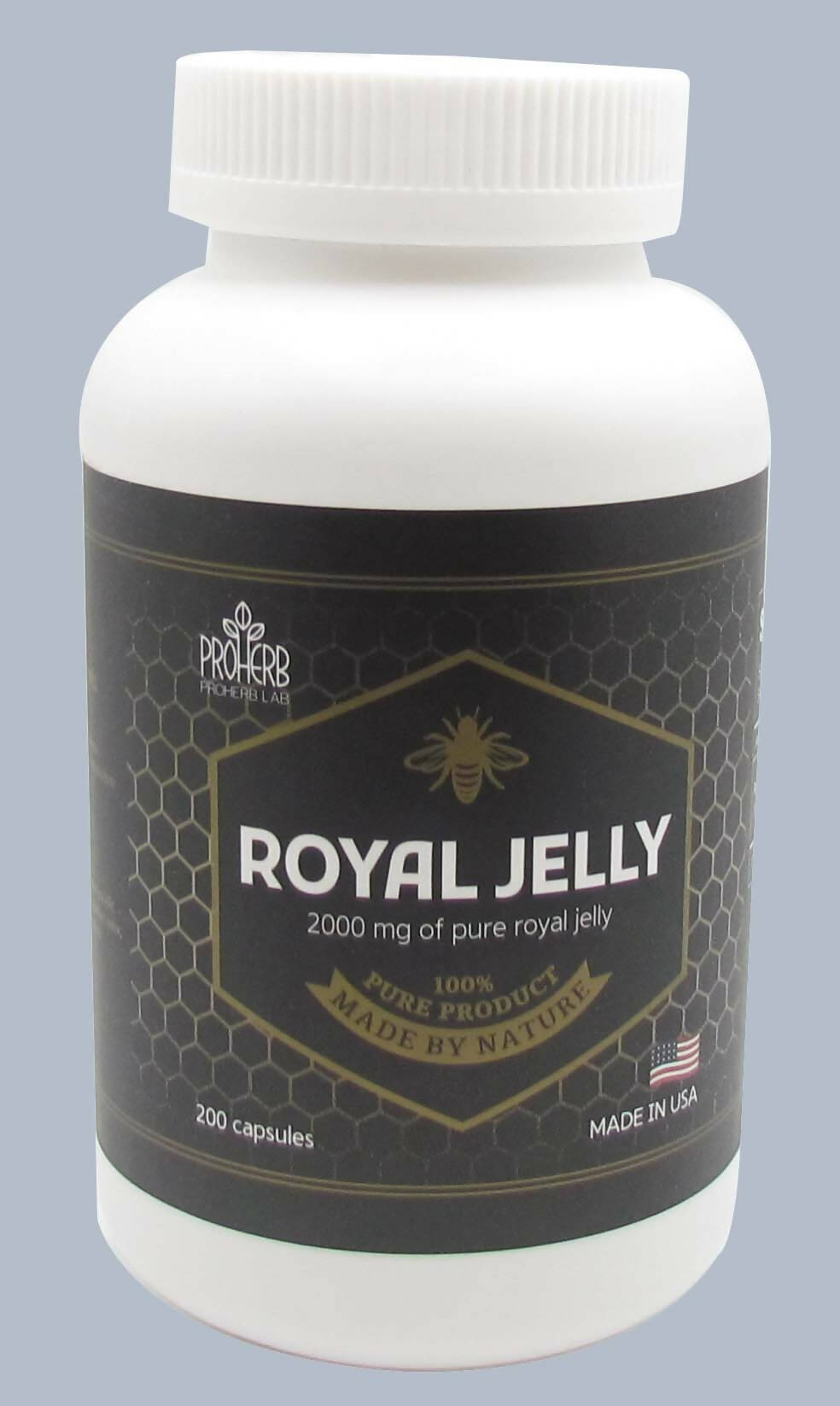 ROYAL JELLY 2000mg pure royal jelly