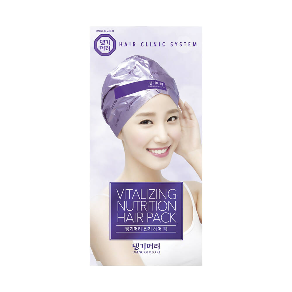 [Daeng GI Meo Ri] Vitalizing Nutrition Hair Pack
