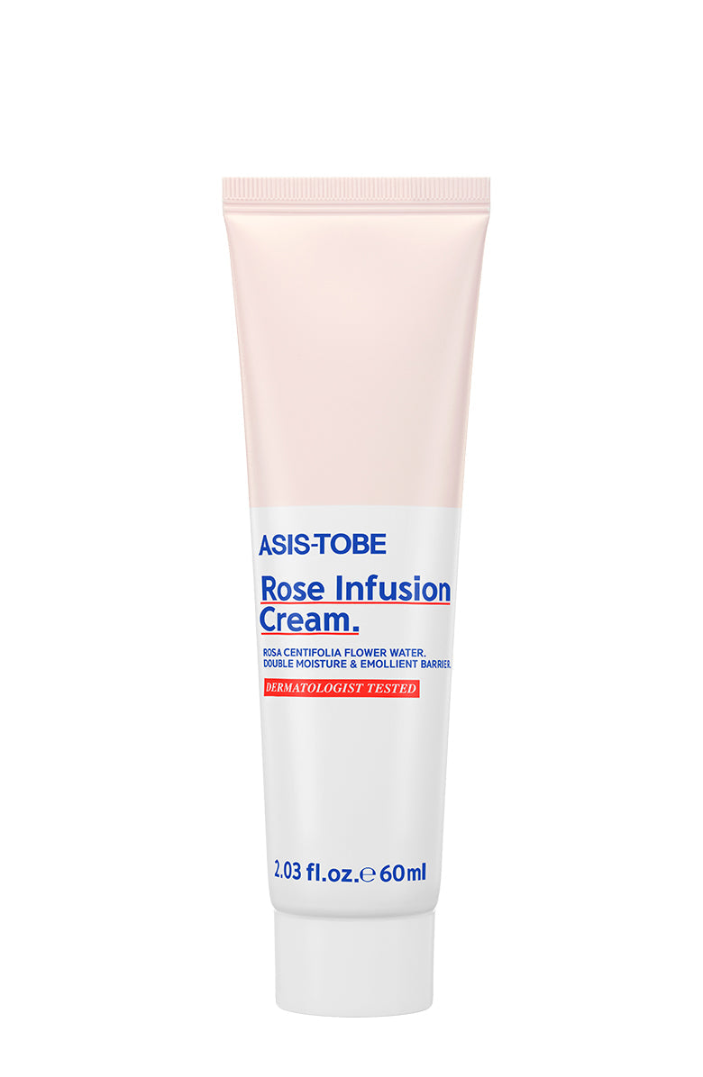 ASIS-TOBE Rose Infusion Cream