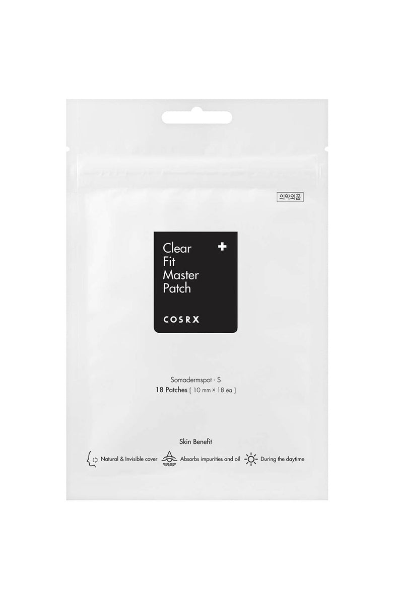 COSRX Clear Fit Master Patch (5 pack)