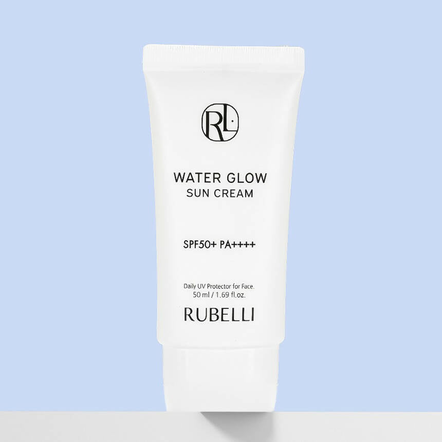 [RUBELLI] Water Glow Sun cream 50ml SPF50+ PA++++ (FREE SHIPPING)