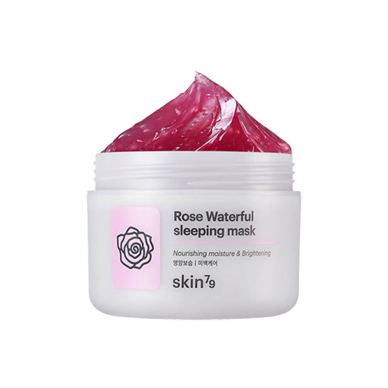 [Skin79] Rose Waterful Sleeping Mask 100ml