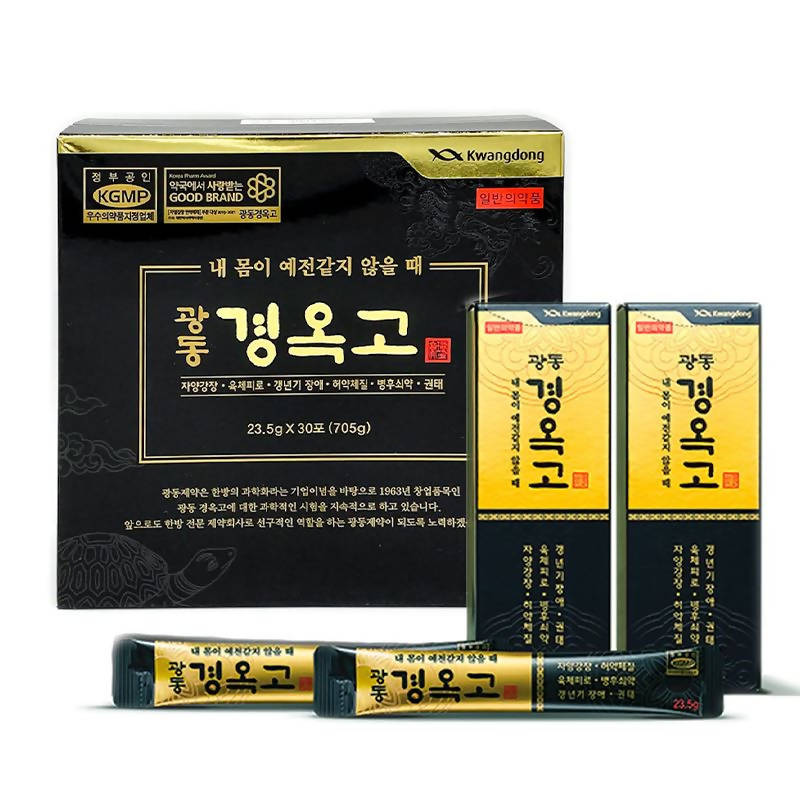 Guangdong Gyeongokgo Stick 30 Donguibogam Prescription Nourishing Tonic