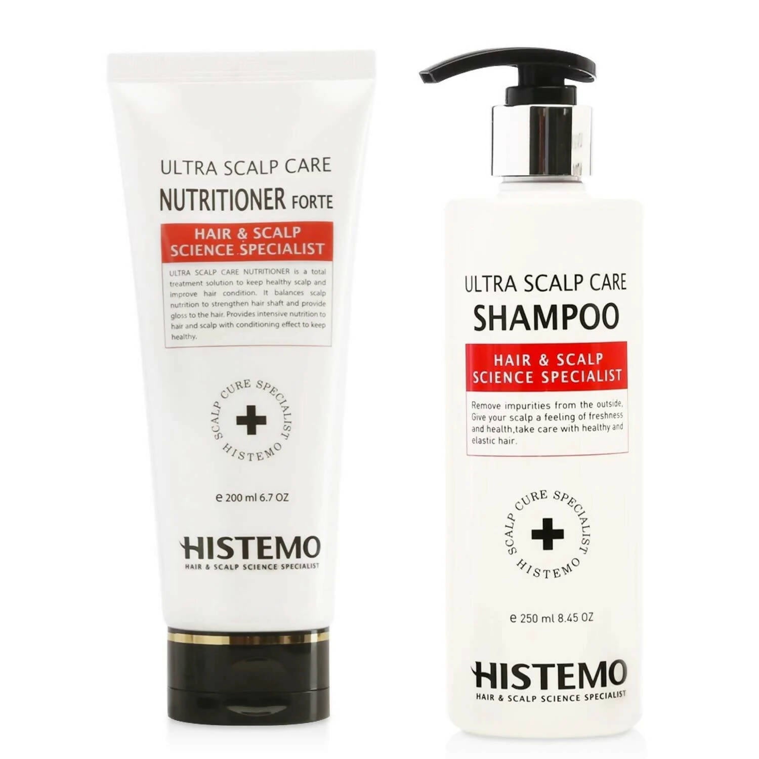 [SALE] Histemo Daily Prevent Hair Loss Set Medium