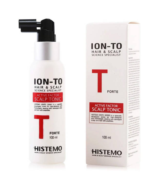 [SALE] Histemo ION-TO T Forte Scalp Tonic