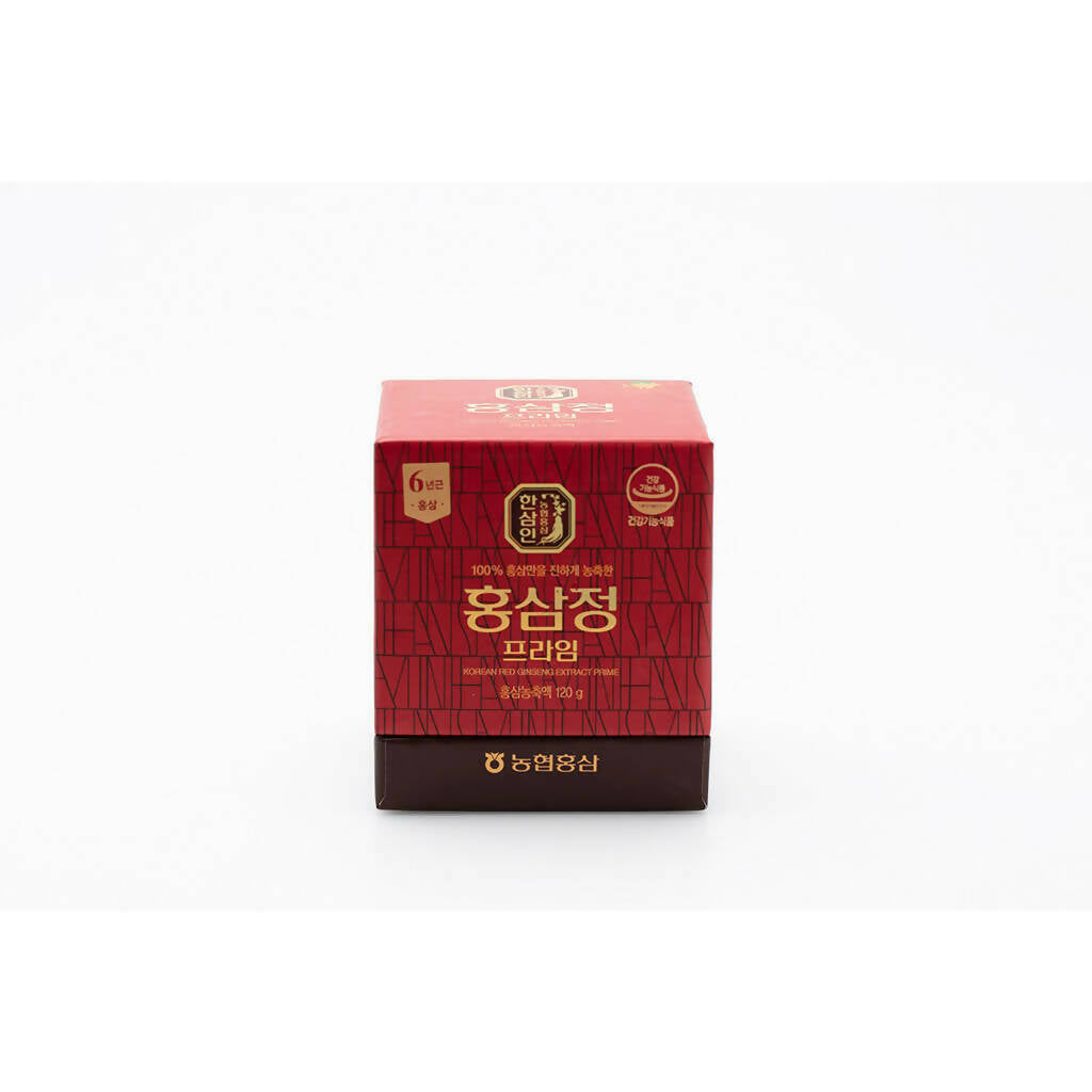 [Hansamin] Korean Red Ginseng Extract PRIME - 120g SALE 20%