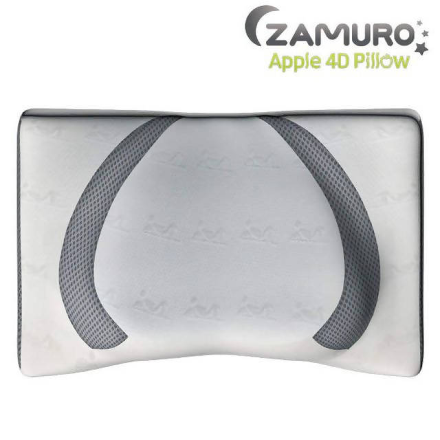 [SALE] 잠으로 애플 4D 기능성 메모리폼 베개