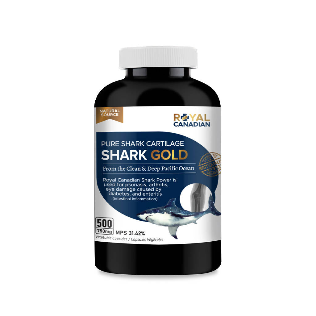 Shark Gold 500mg X 500cap