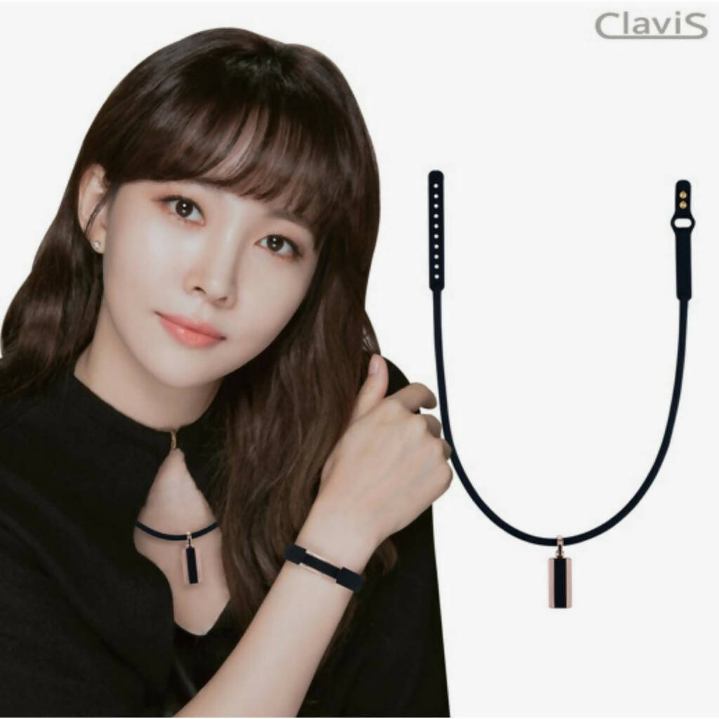 [Clavis] 클라비스 헤라 자석 건강 팔찌 Hera Health Magnetic Necklace