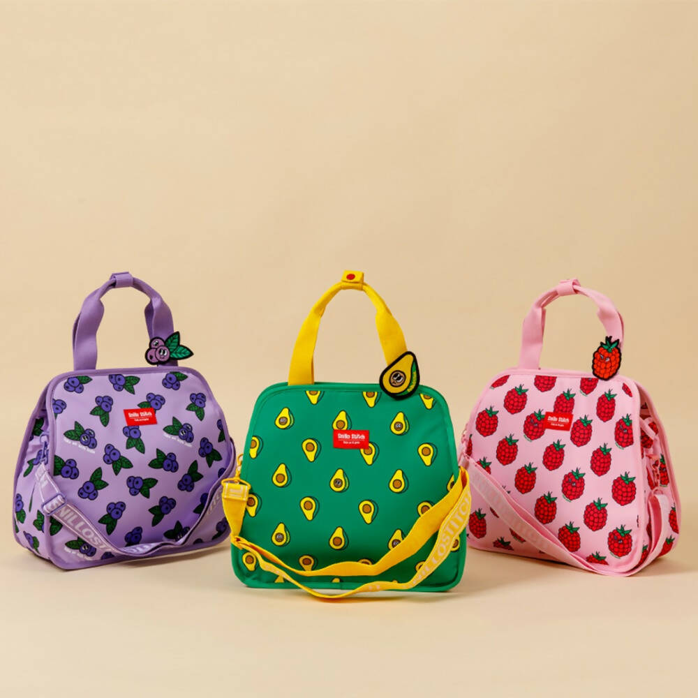 Snillo Stitch Pattern Multi Bag