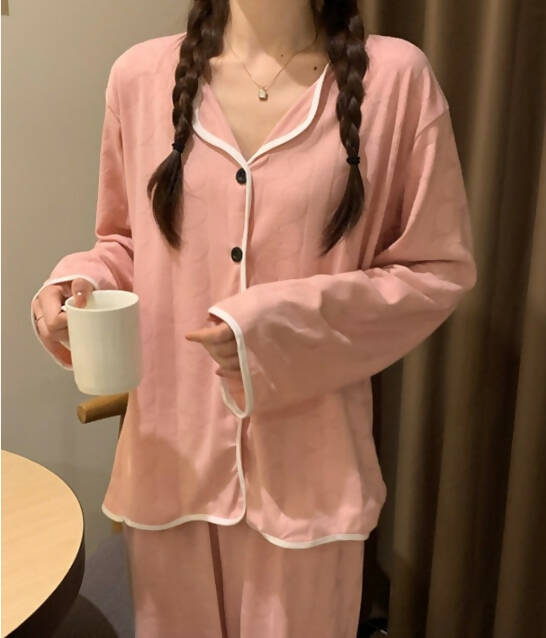 [3PCS] Lovely Pajama 3pcs set