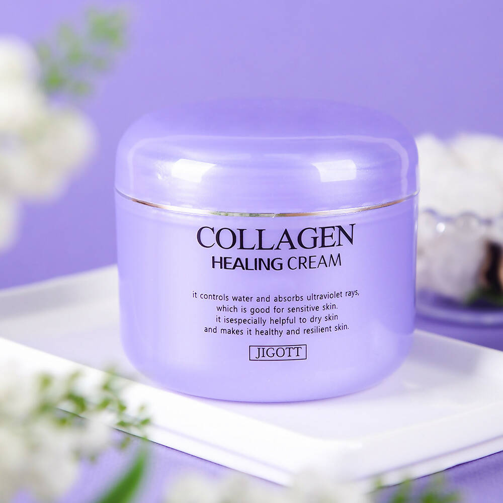 [Jigott] Collagen Healing Cream 100ml
