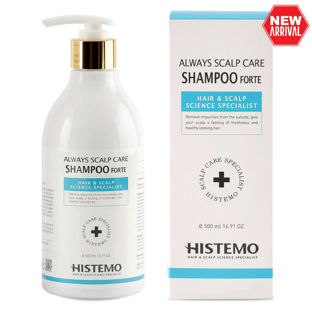 [HISTEMO] Always Scalp Care Shampoo Forte
