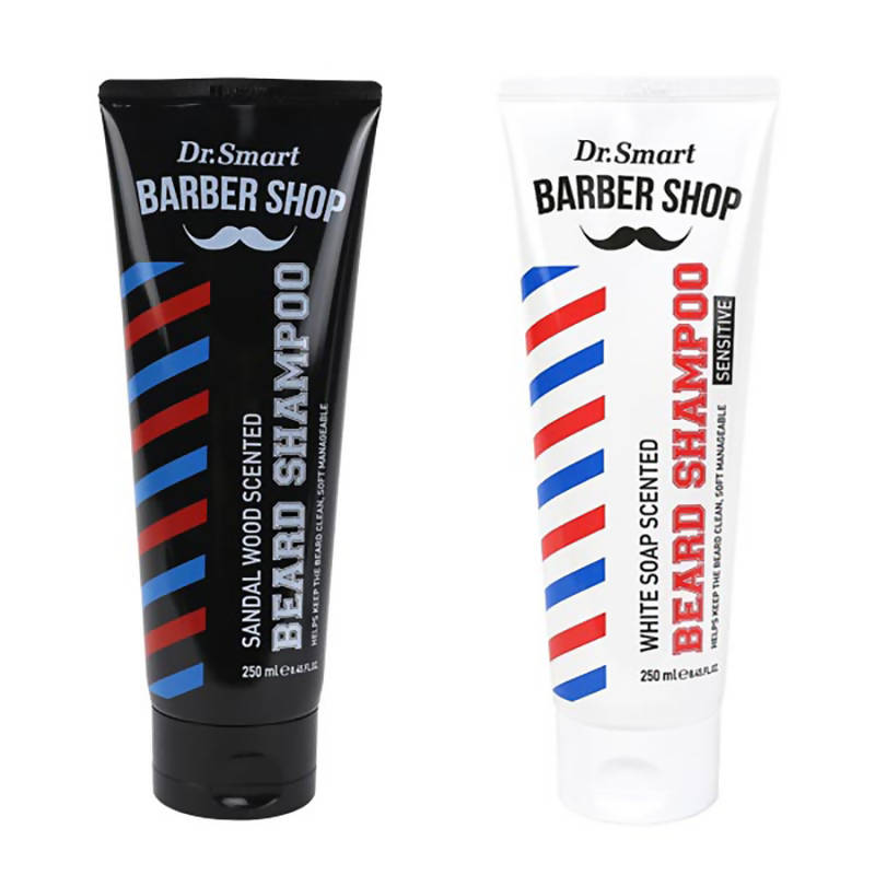 [Dr.Smart] BarberShop Beard Shampoo 250ml