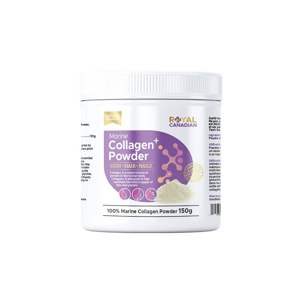 Collagen Plus Powder & Capsule