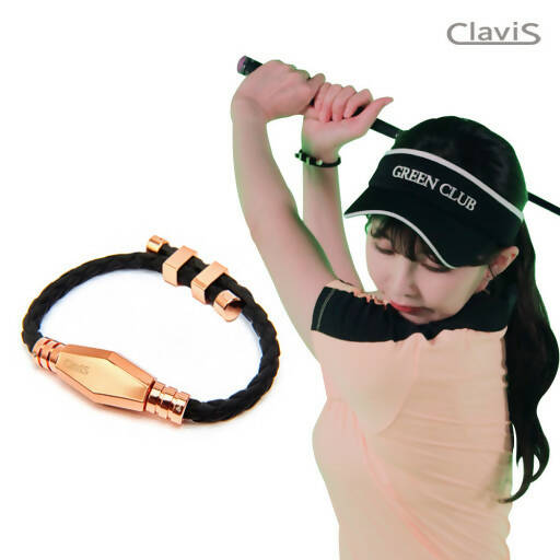 [Clavis] 클라비스 아레스 자석 건강 팔찌 Ares Health Magnetic Bracelet