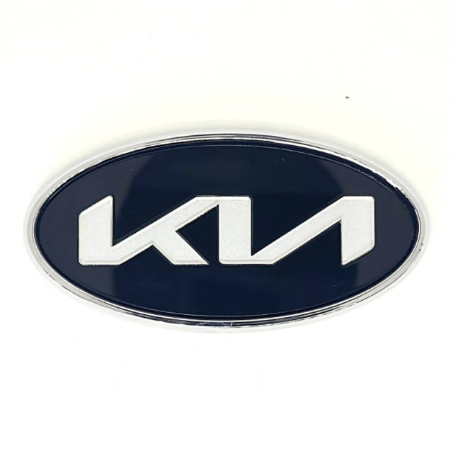 KIA New Logo LED 2-mode emblem (white/red) for Seltos 2019-2021 - ODK Shop