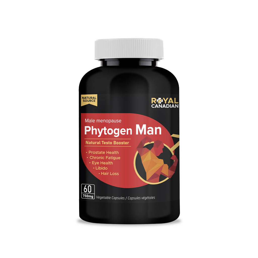 Phytogen Man 700mg X 60cap
