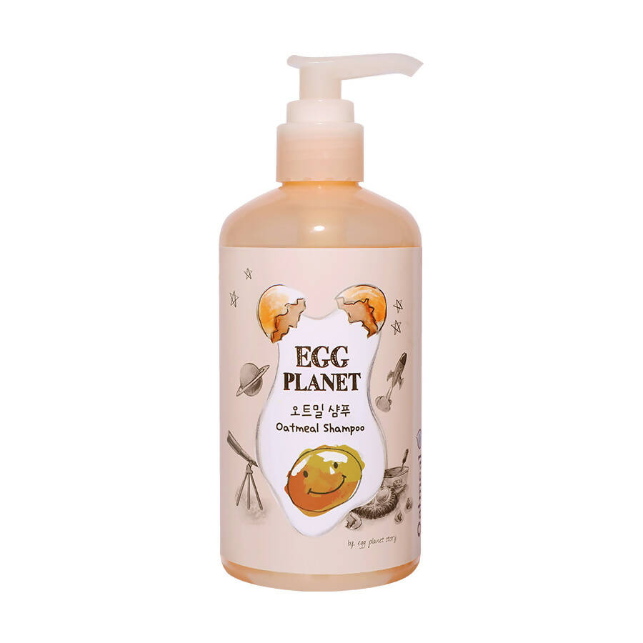 [Daeng Gi Meo Ri] Egg Planet Oat Meal Shampoo 280ml