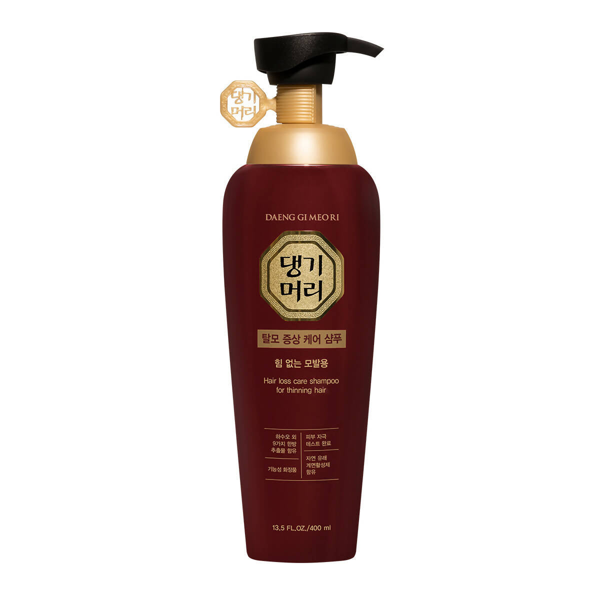 [Daeng Gi Meo Ri] Hair Loss Care Shampoo For Thinning Hair 400ml