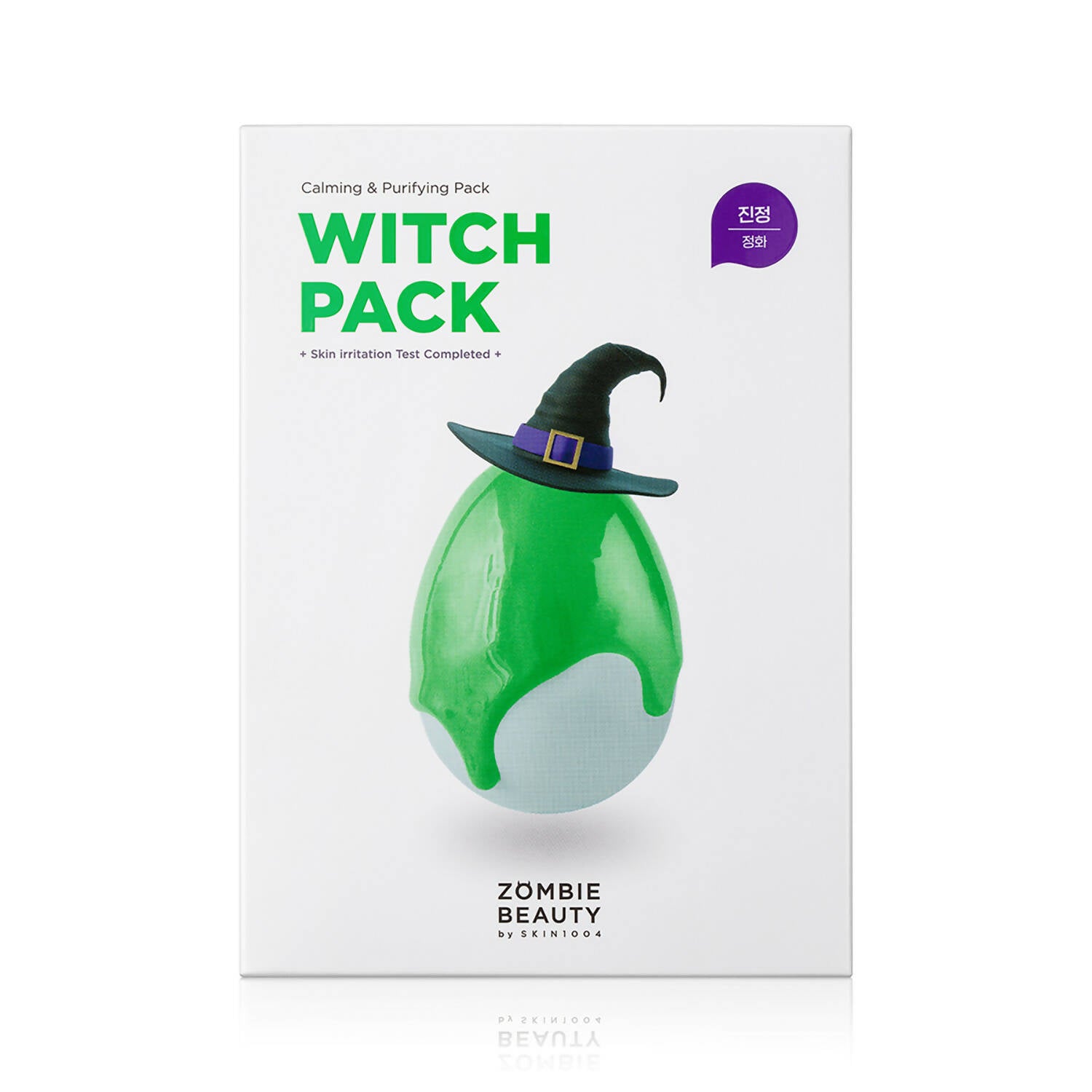[ZOMBIE BEAUTY] Witch Pack