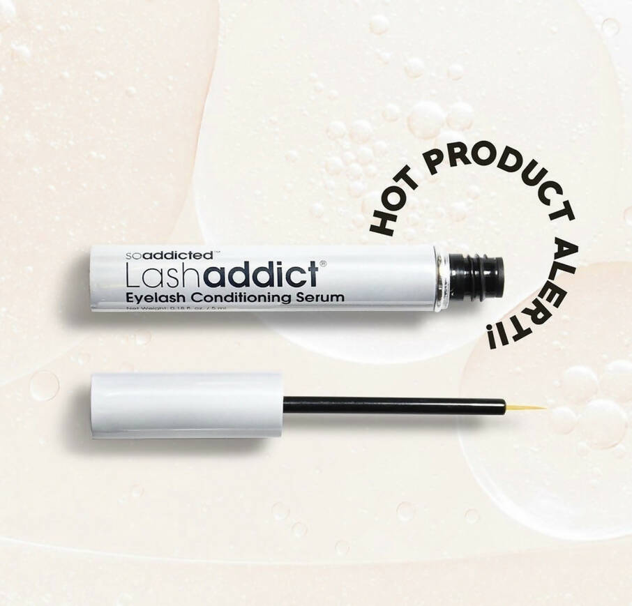 LASHADDICT EYELASH CONDITIONING SERUM