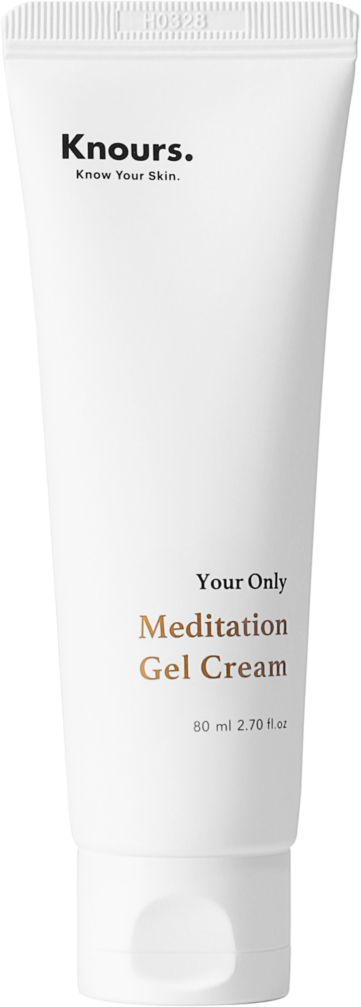 Knours Your Only Meditation Gel Cream