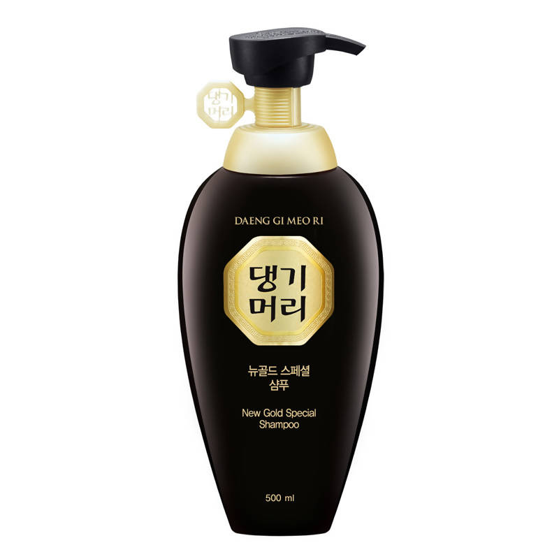 [Daeng Gi Meo Ri] New Gold Special Shampoo 500ml