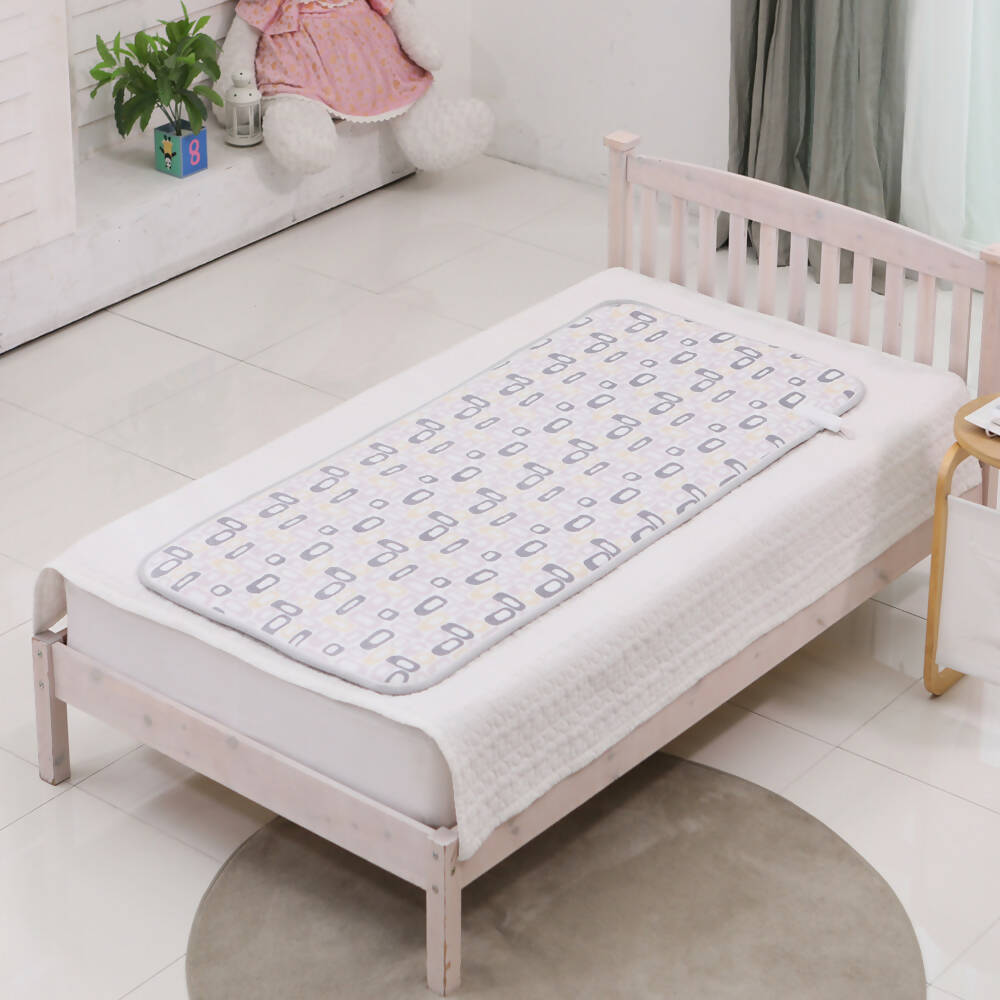 ILWOUL Ultra Power Saving 70W Washable Heating Mat (Single, 67 x 27.5 in)