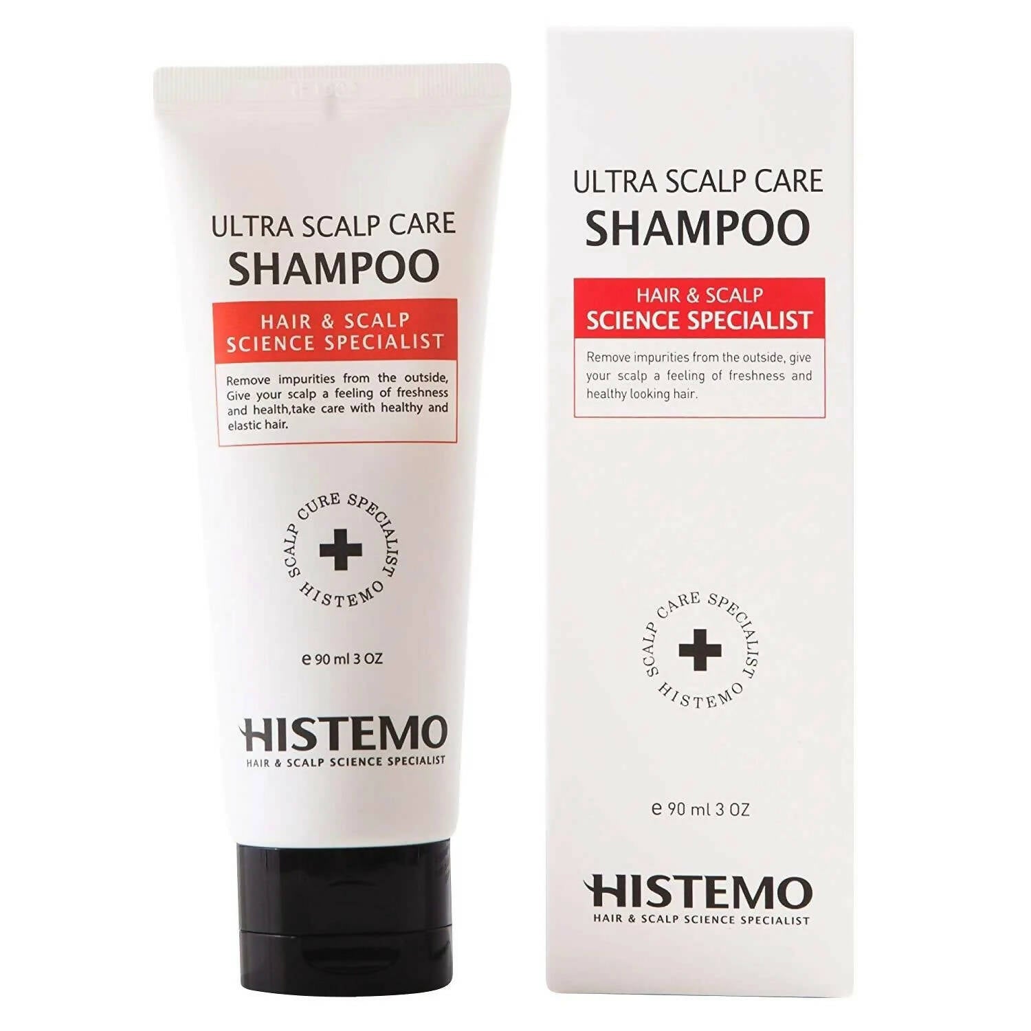 [SALE] Histemo Ultra Scalp Care Shampoo
