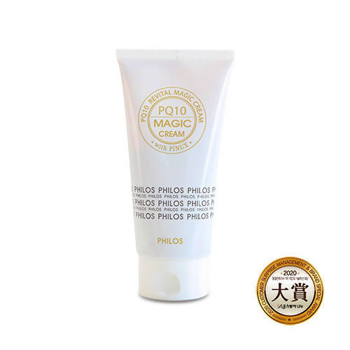 PHILOS PQ10 Revital Magic Cream, Slimming Care for Body and Face