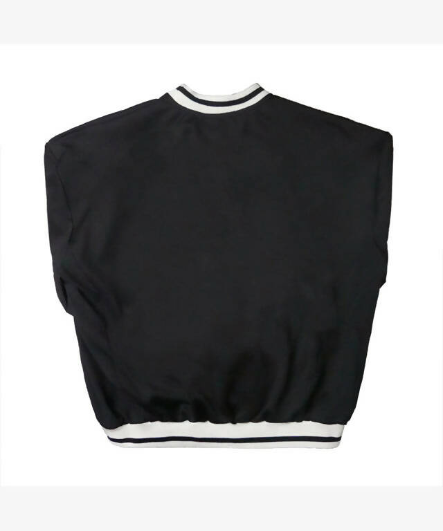 BENECIA 12 Urban Wind Sweatshirt - Black