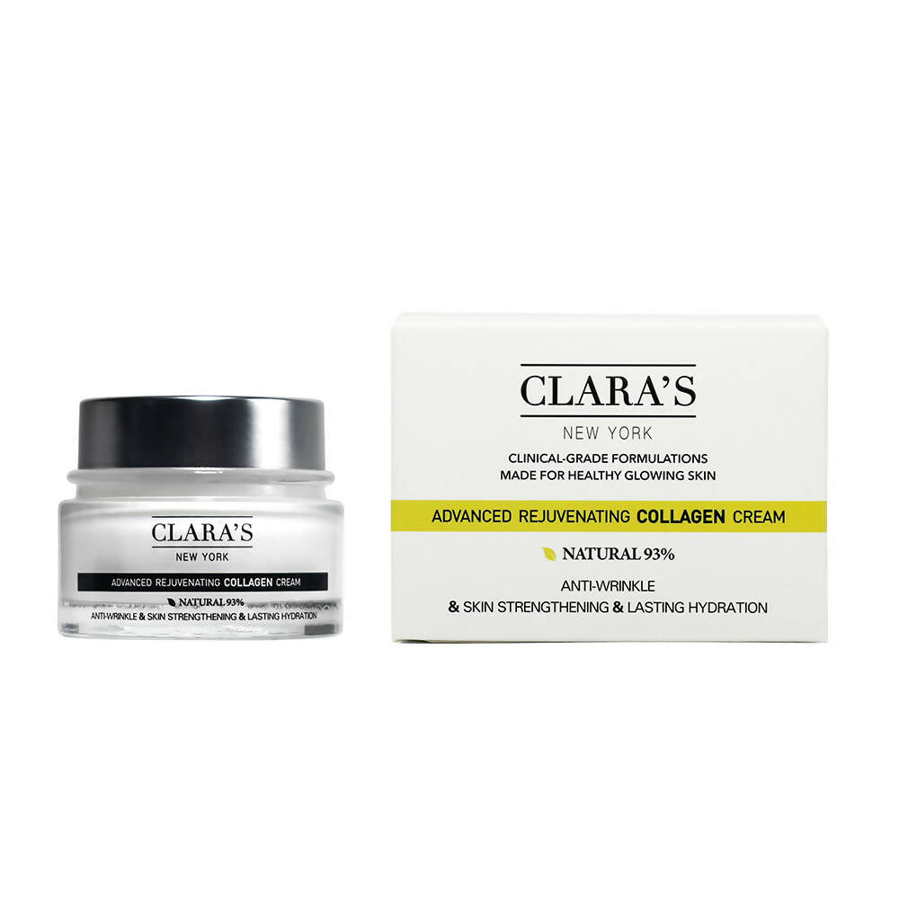 [CLARA'S NEW YORK] Advanced Rejuvenating Collagen Cream 50ml