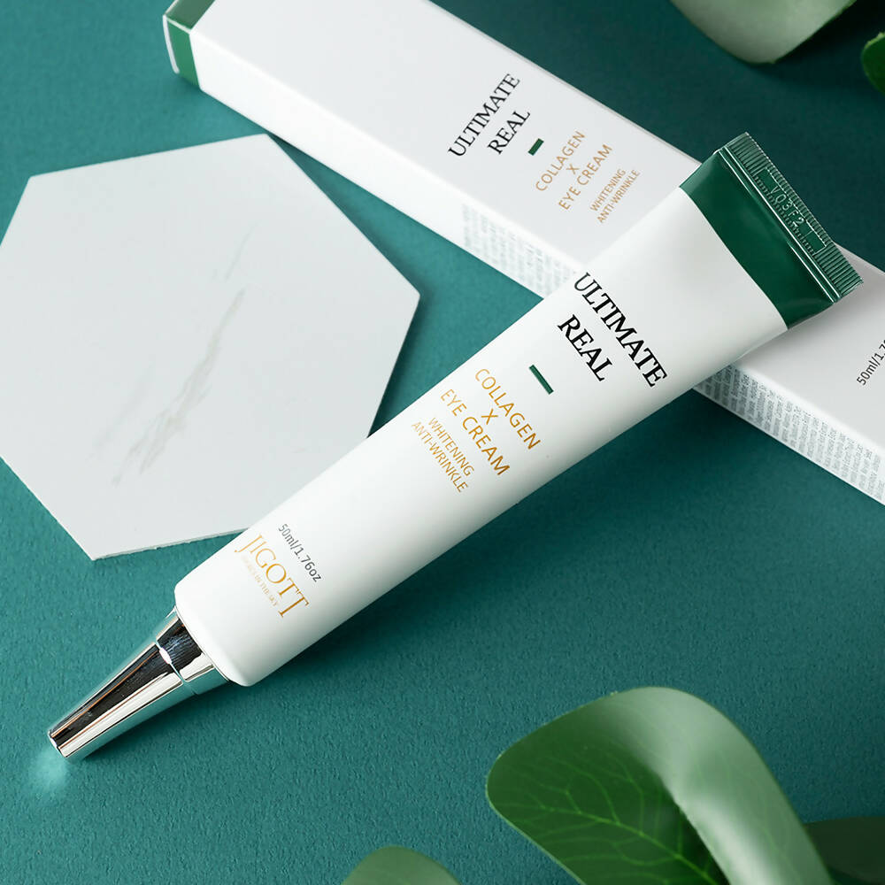 [Jigott] Ultimate Real Collagen Eye Cream 50ml