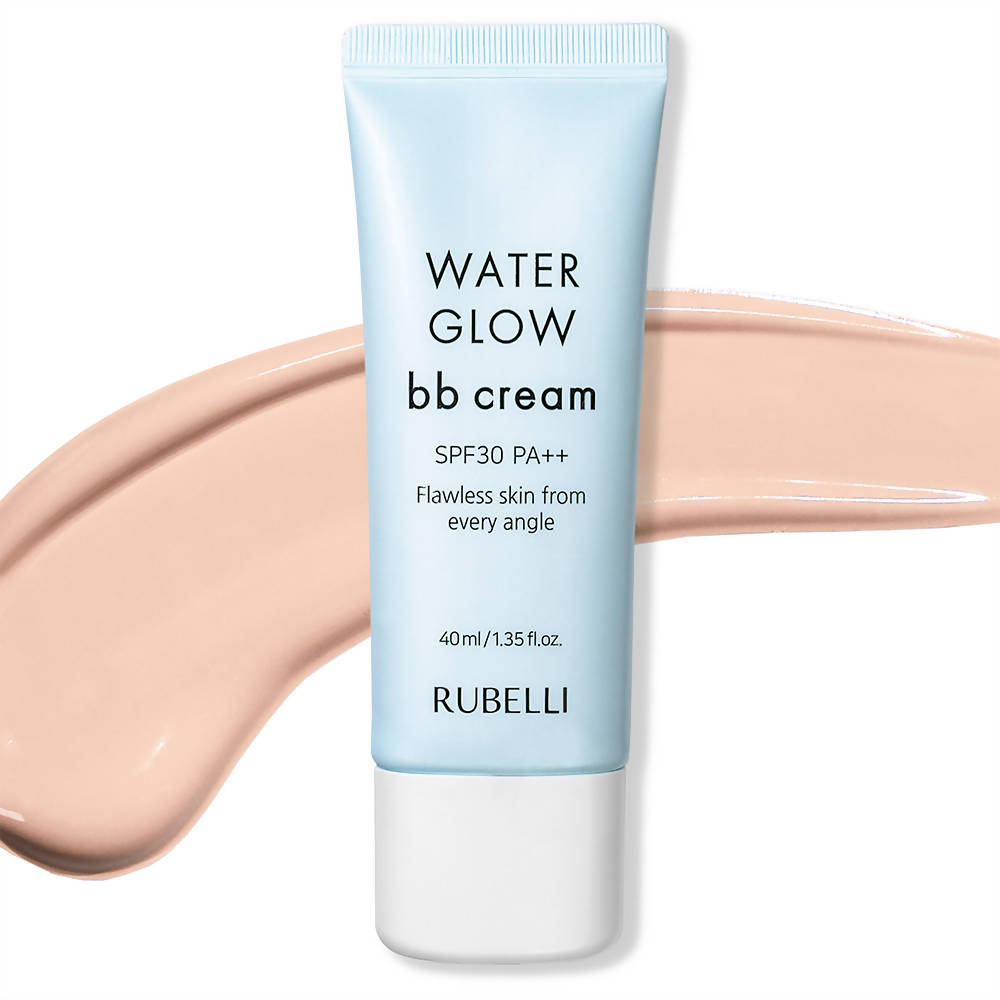 [RUBELLI] Water Glow BB Cream 40ml SPF30 PA++