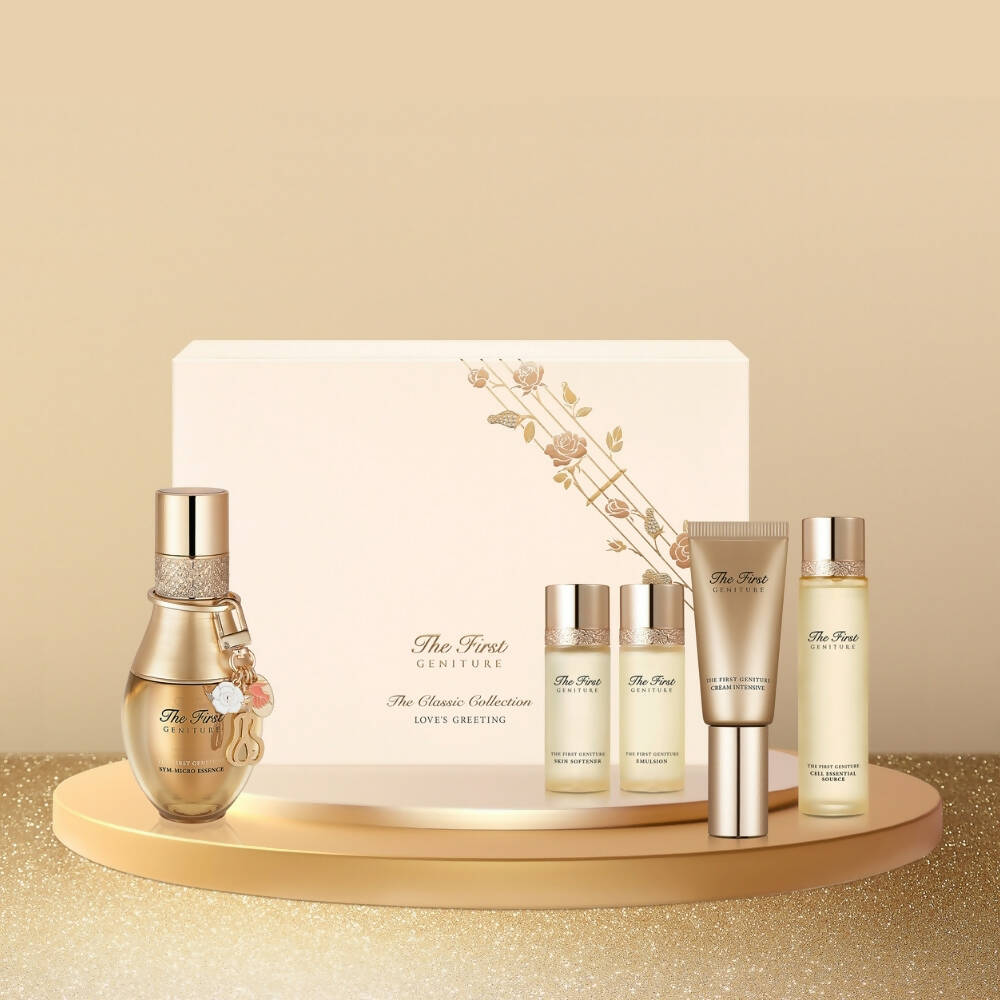 O HUI The First Geniture SYM-Micro Essence The Classic Collection