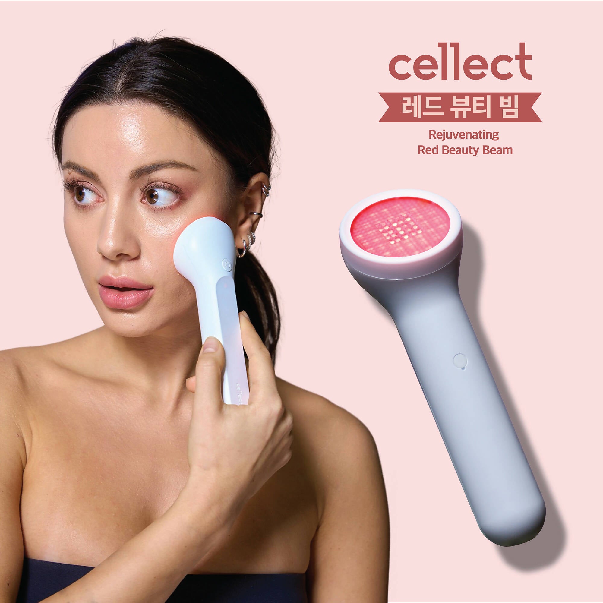 [Cellect Beauty] Rejuvenating Red Beauty Beam