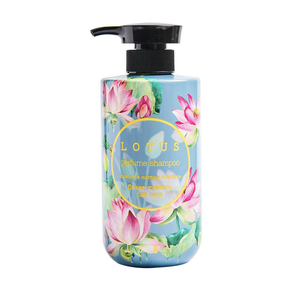 [Jigott] Lotus Perfume Shampoo 500ml