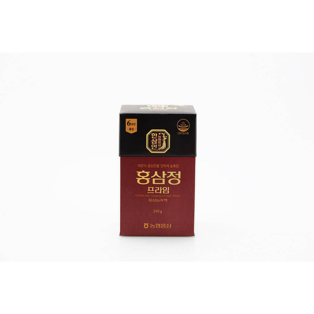 [Hansamin] Korean Red Ginseng Extract PRIME - 240g SALE 20%