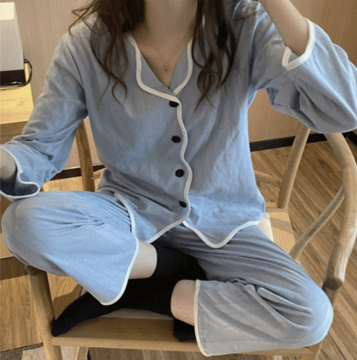 [3PCS] Lovely Pajama 3pcs set