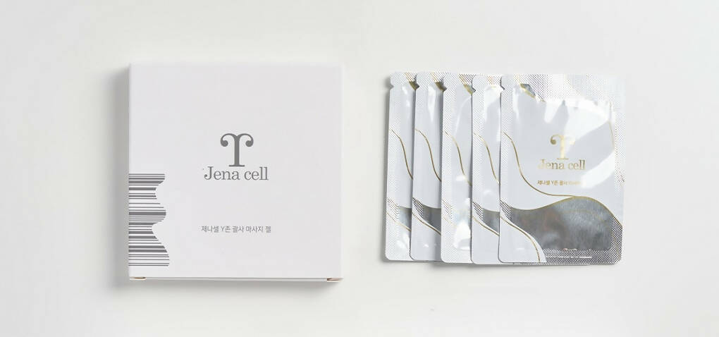 Jenacell Y zone massage gel / 제나셀 와이존 전용 마사지젤
