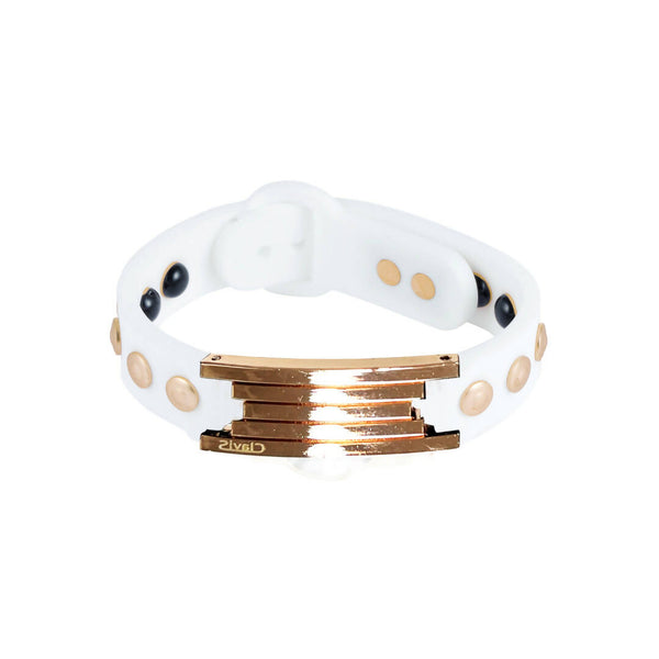【新品未使用】CLAVIS ブレスレット KS-101M （健康器具） Clavis] 클라비스 바그 자석 건강팔찌 Varg Magnetic Bracelet - ODKSHOP