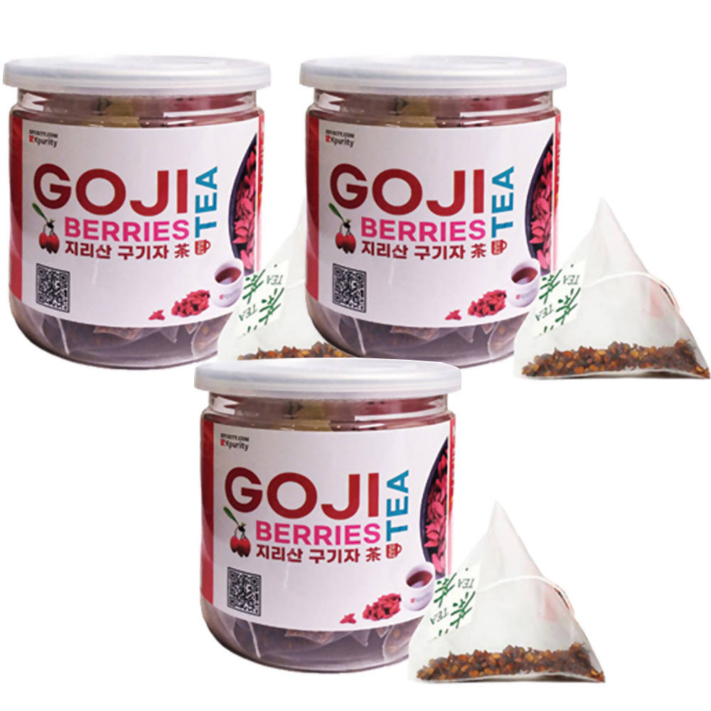 [2+1] Goji Berry Tea - Buy 2 Get 1 Free