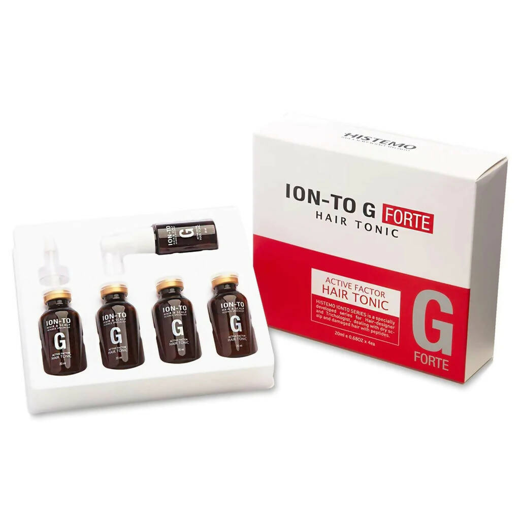 [SALE] Histemo ION-TO G Hair Tonic