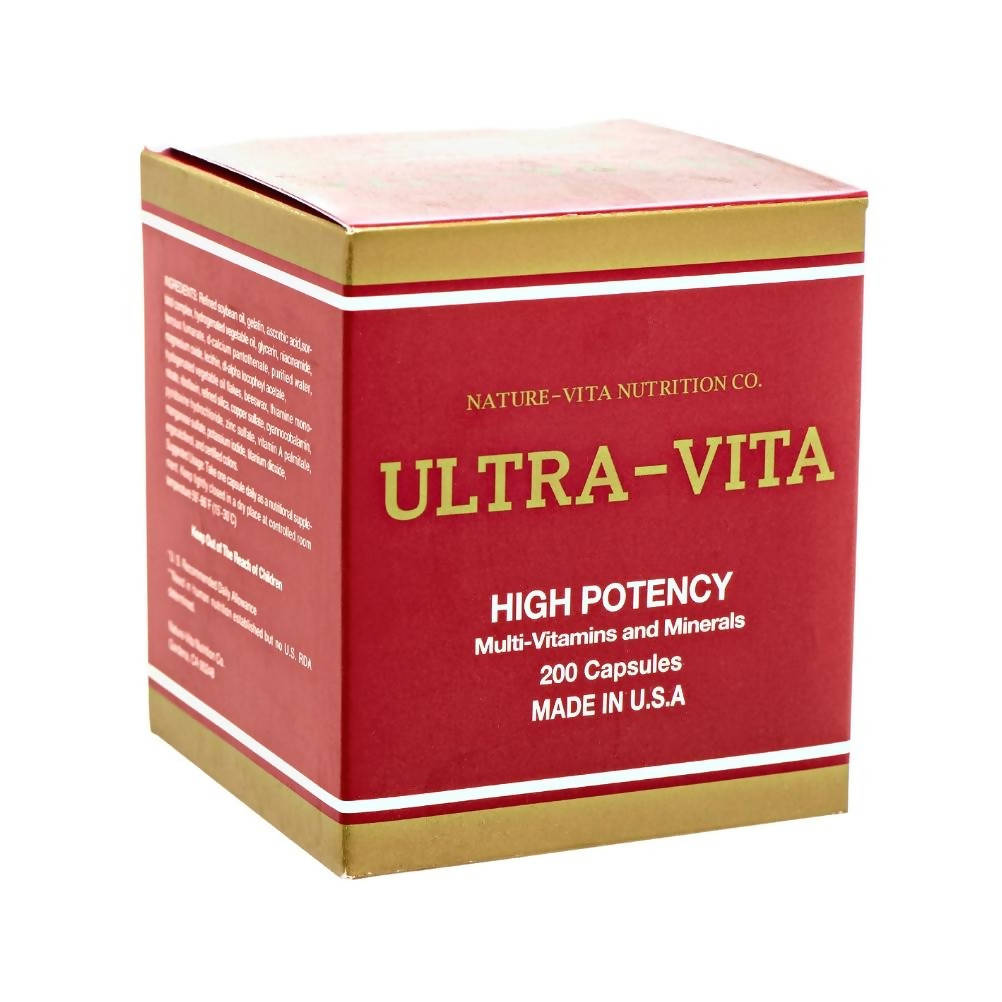 Ultra Vita!! Organize your busy life into one yoghurt!!