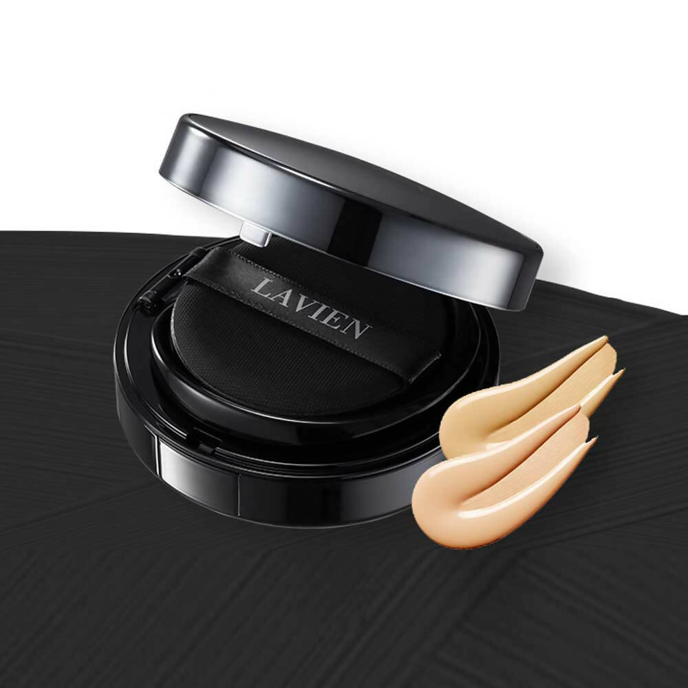 LAVIEN] Natural Perfect Black Cushion - ODKSHOP