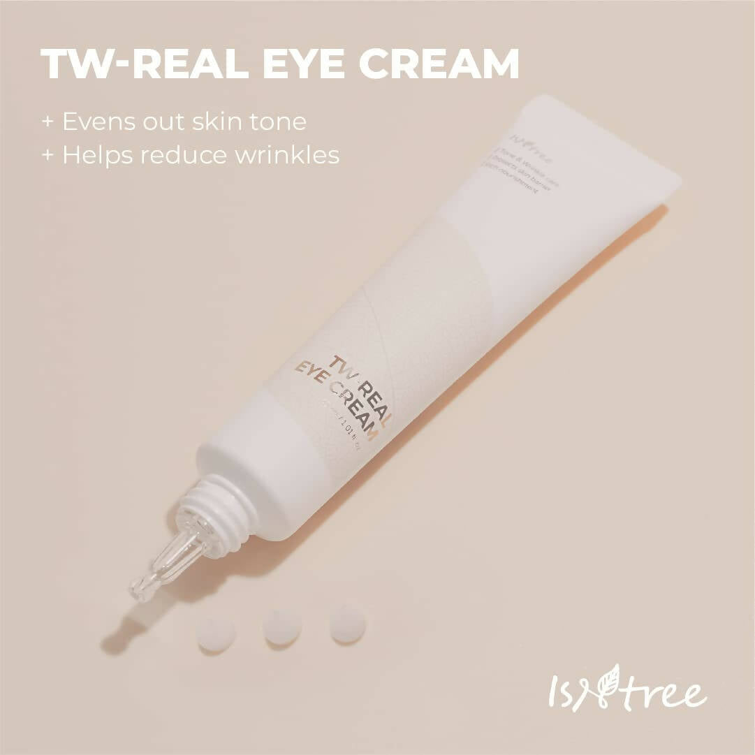 IsNtree TW-REAL Eye Cream